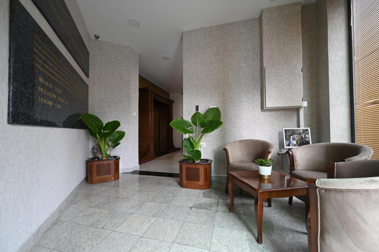 Hotel "Jkc Banja Luka" מראה חיצוני תמונה
